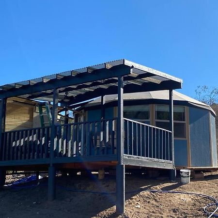Valley Center Glamping-Sky Dome Yurt-Tiny House-2 By Lavenders Field 빌라 외부 사진