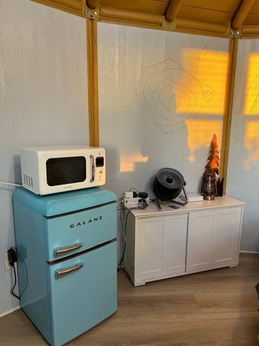 Valley Center Glamping-Sky Dome Yurt-Tiny House-2 By Lavenders Field 빌라 외부 사진