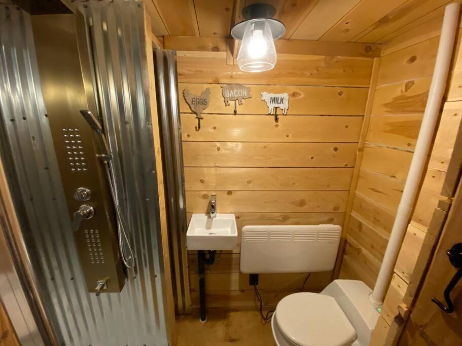 Valley Center Glamping-Sky Dome Yurt-Tiny House-2 By Lavenders Field 빌라 외부 사진
